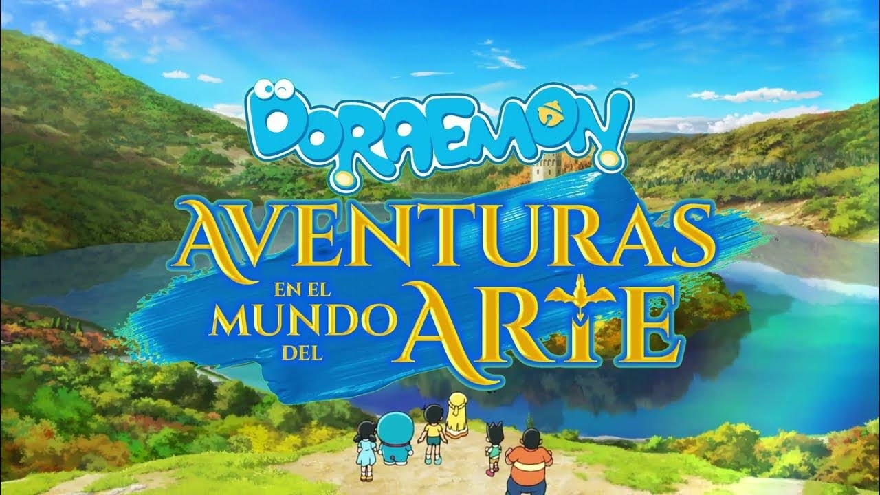 Doraemon, Nobita y sus compañeros exploran el reino fantástico de Artelia.